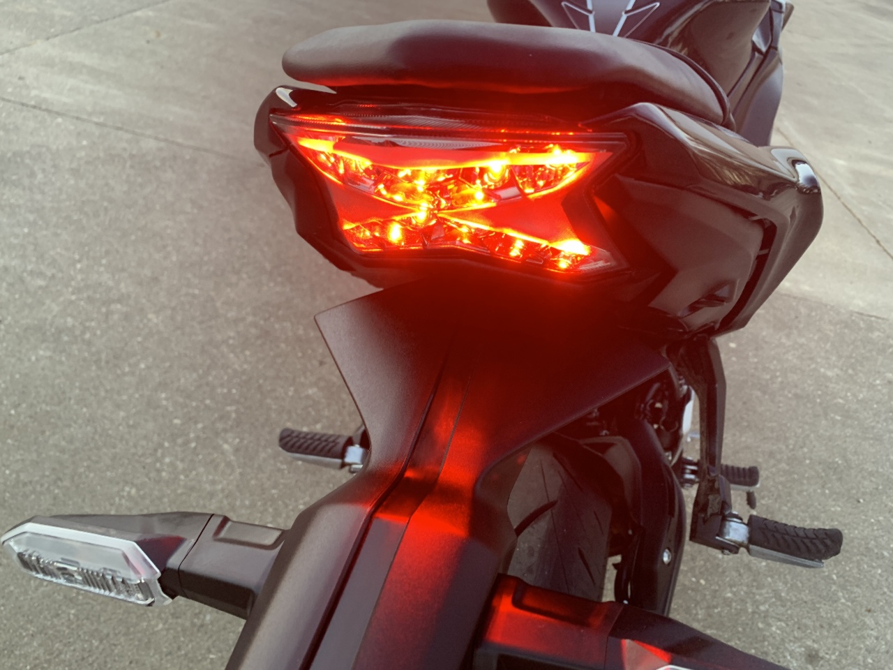 2025 Kawasaki Ninja 650 ABS KRTC 